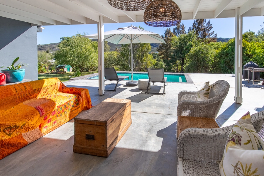 3 Bedroom Property for Sale in Barrydale Western Cape